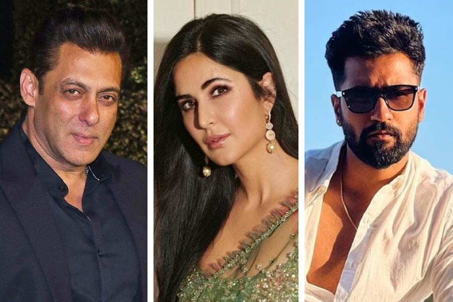 Salman Khan’s bodyguard Shera reacts on the incident of pushing Vicky Kaushal at a event