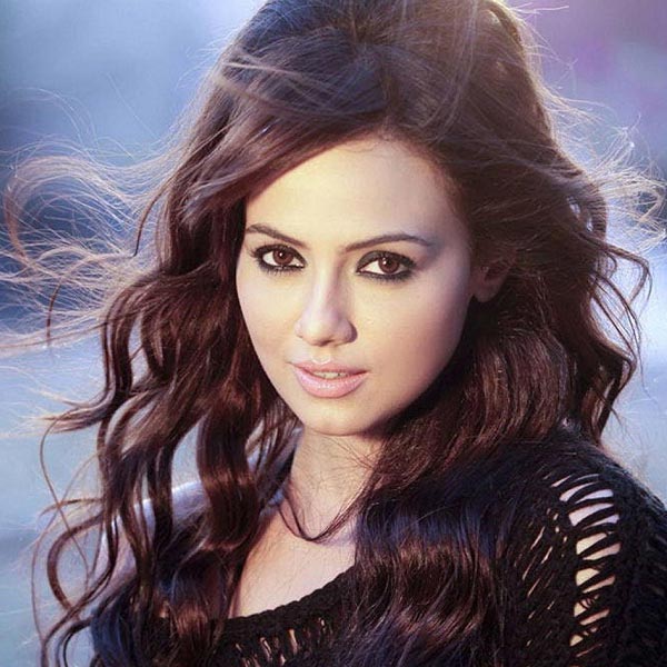 Bollywood former actress Sana Khan got into trouble after shooting for an advertisement for men’s innerwear 