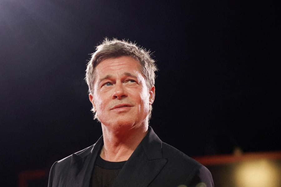 Meet Brad Pitt's glamorous girlfriend Ines de Ramon 