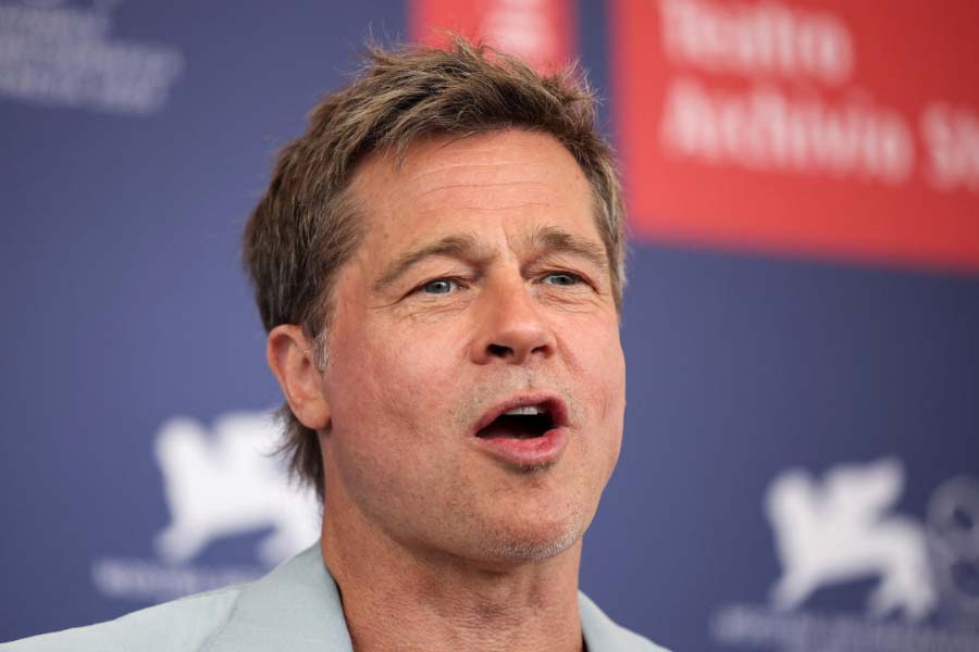 Meet Brad Pitt's glamorous girlfriend Ines de Ramon 