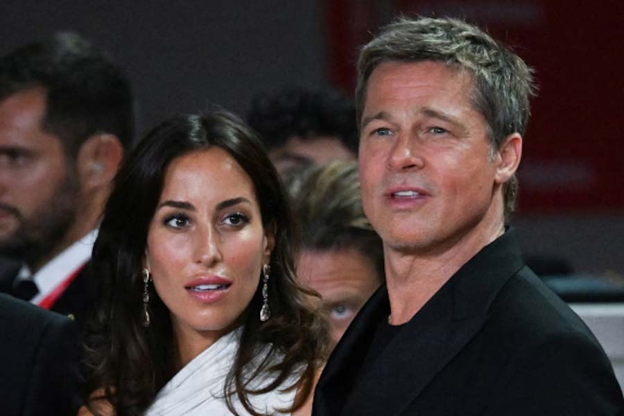 Meet Brad Pitt's glamorous girlfriend Ines de Ramon 