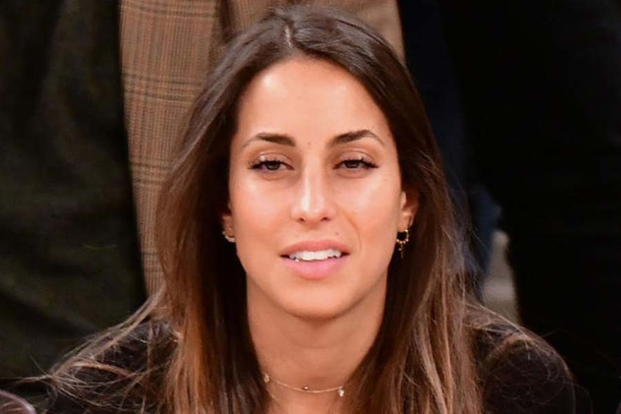 Meet Brad Pitt's glamorous girlfriend Ines de Ramon 