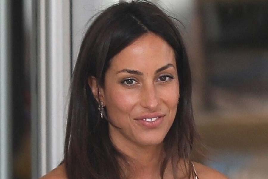 Meet Brad Pitt's glamorous girlfriend Ines de Ramon 