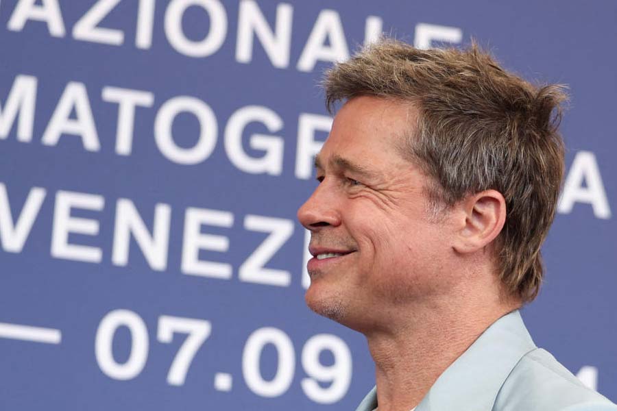 Meet Brad Pitt's glamorous girlfriend Ines de Ramon 