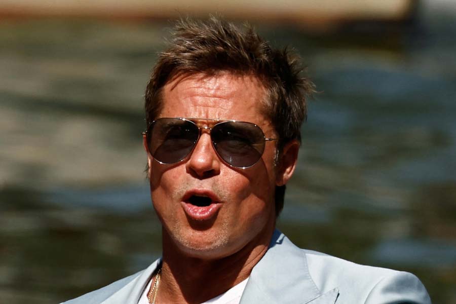 Meet Brad Pitt's glamorous girlfriend Ines de Ramon 