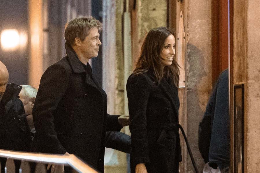 Meet Brad Pitt's glamorous girlfriend Ines de Ramon 