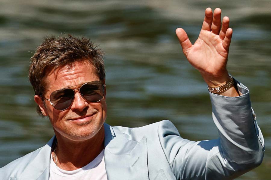 Meet Brad Pitt's glamorous girlfriend Ines de Ramon 