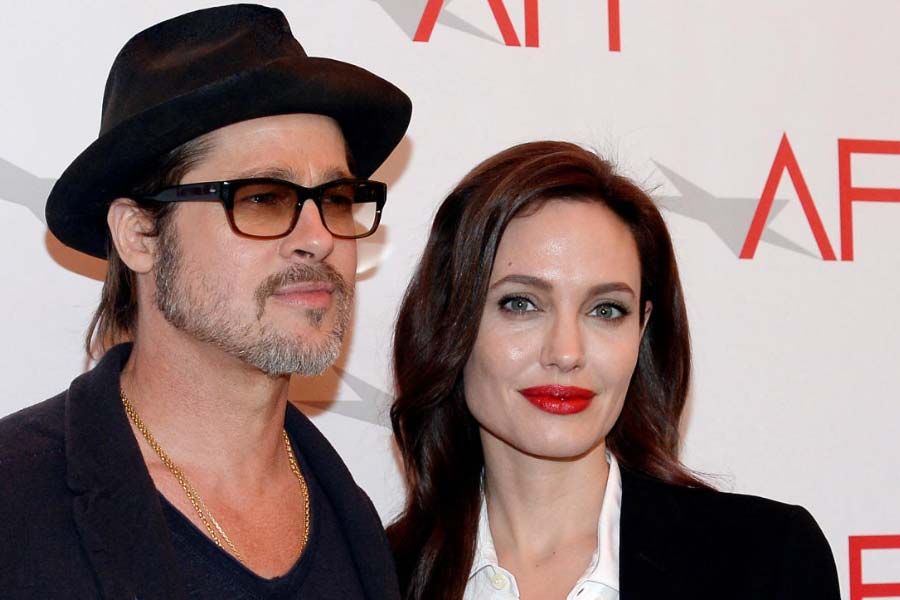 Meet Brad Pitt's glamorous girlfriend Ines de Ramon 