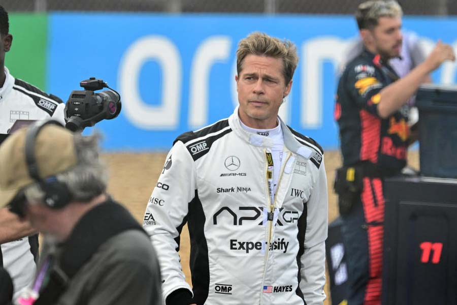 Meet Brad Pitt's glamorous girlfriend Ines de Ramon 