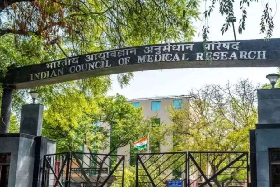 Indian Council of Medical Research.