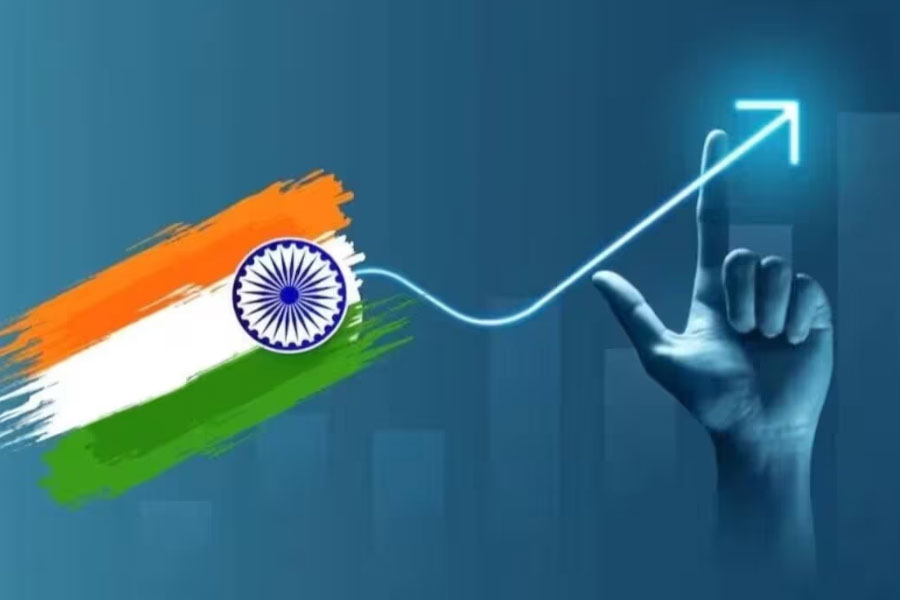 Current situation of Indian Economy report of World Bank GDP Chinese economy