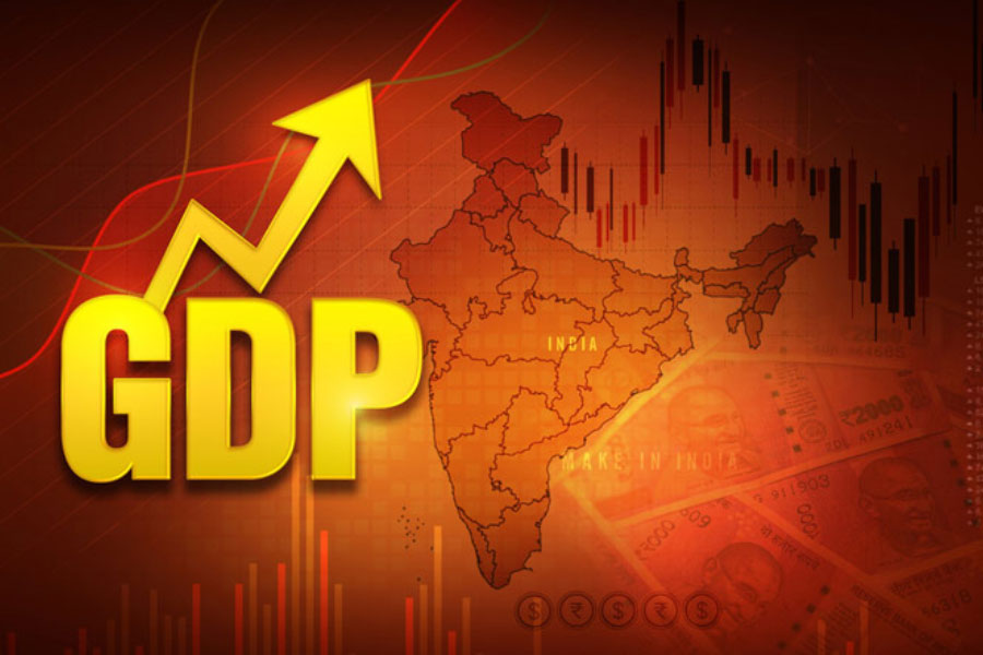 Current situation of Indian Economy report of World Bank GDP Chinese economy