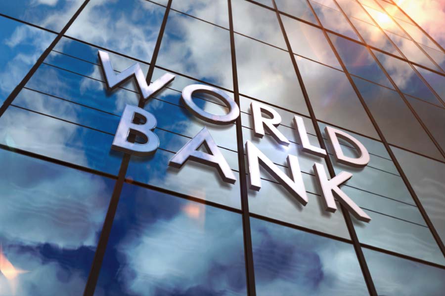 Current situation of Indian Economy report of World Bank GDP Chinese economy