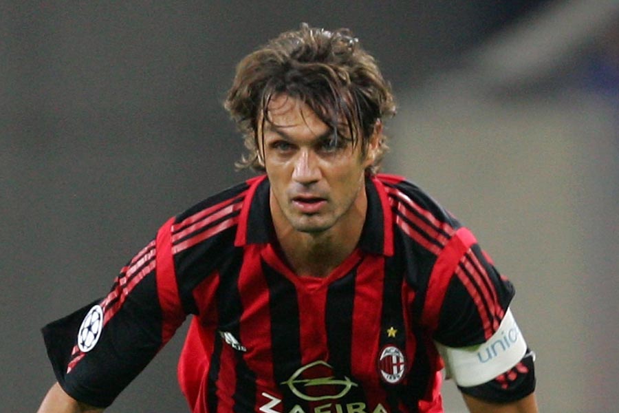 Paolo Maldini, AC Milan