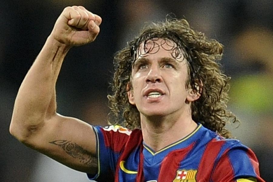 Carles Puyol, Barcelona