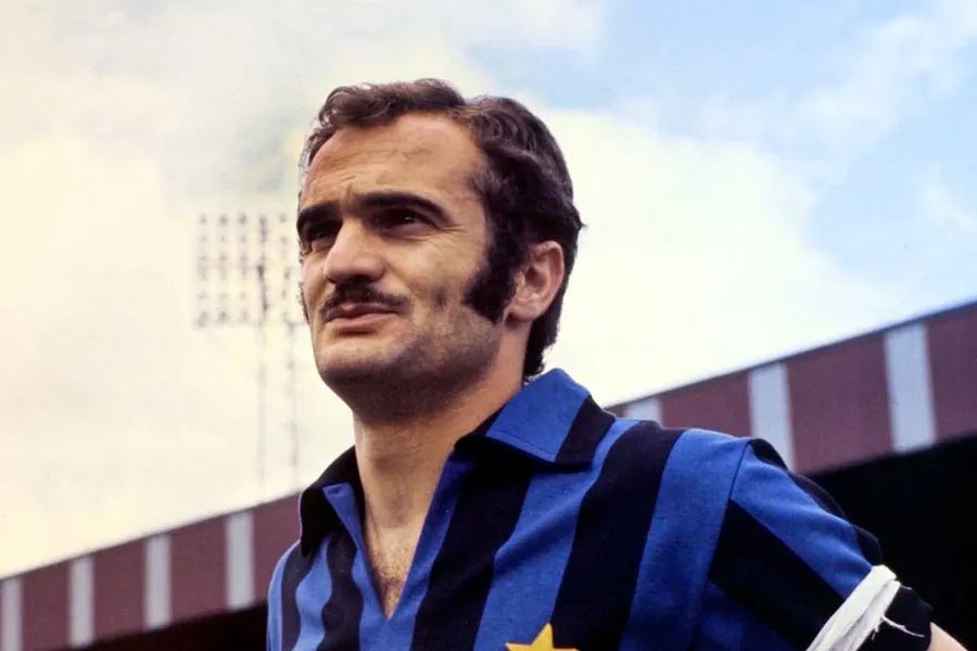 Sandro Mazzola, Inter Milan 