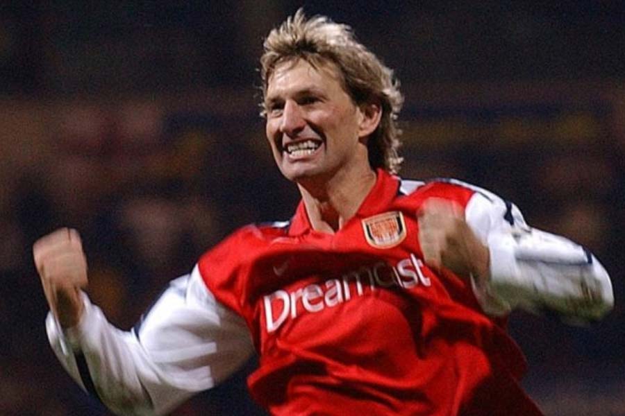 Tony Adams, Arsenal