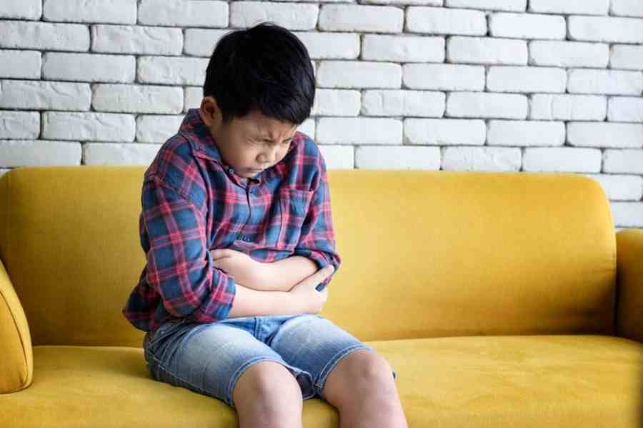 Some foods that can cause gastrointestinal issues in children include