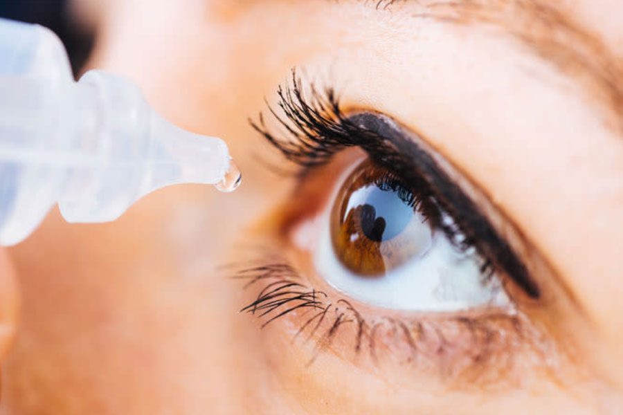 India has approved new eye drops for treating presbyopia