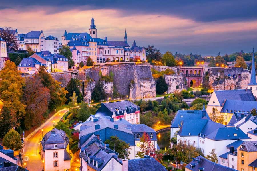 Why people choose Luxemburg to live their dream life