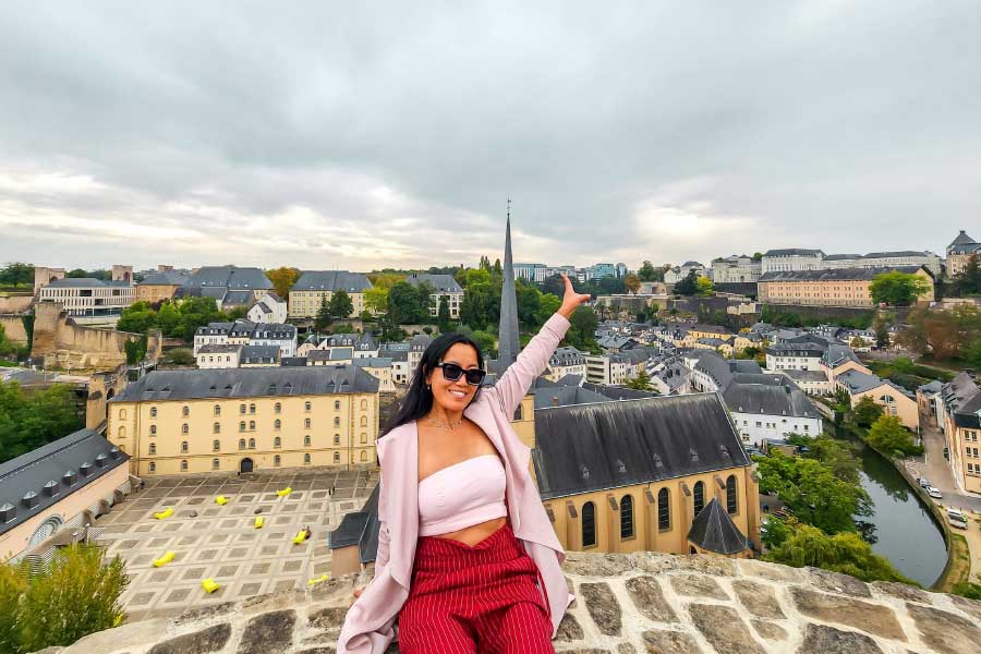Why people choose Luxemburg to live their dream life