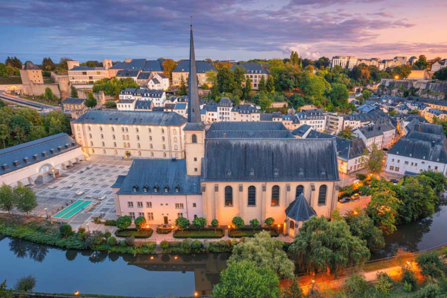 Why people choose Luxemburg to live their dream life