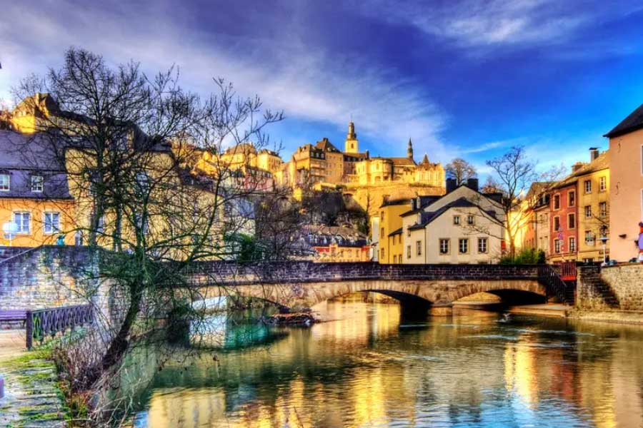 Why people choose Luxemburg to live their dream life