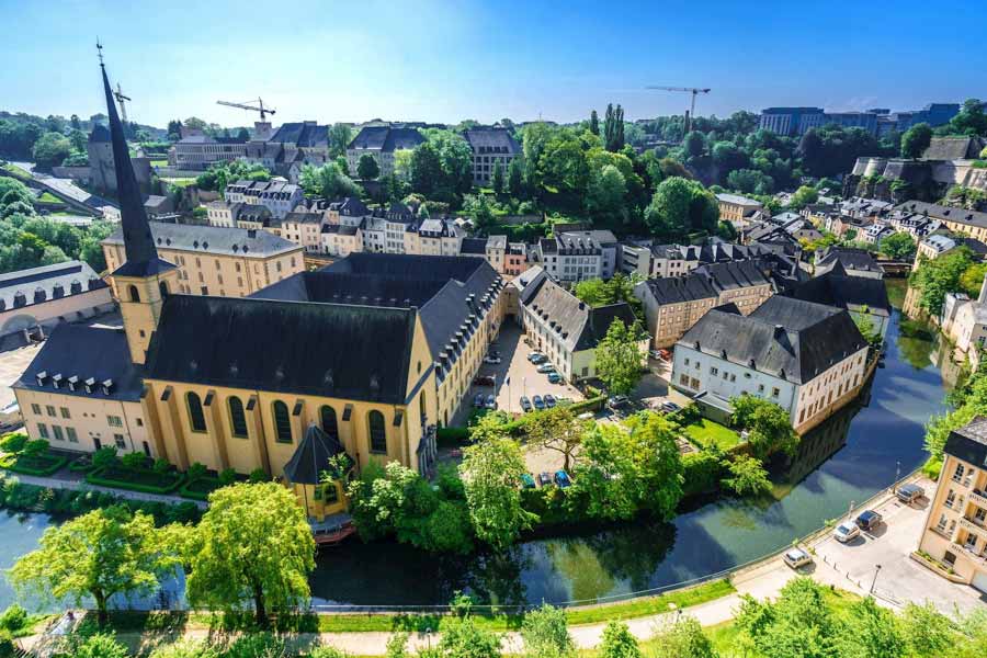 Why people choose Luxemburg to live their dream life