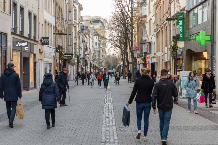 Why people choose Luxemburg to live their dream life