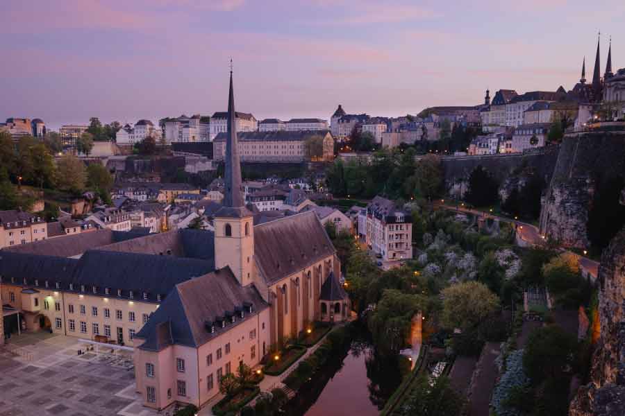 Why people choose Luxemburg to live their dream life