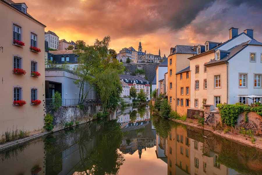Why people choose Luxemburg to live their dream life