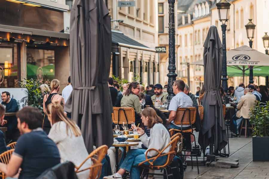 Why people choose Luxemburg to live their dream life