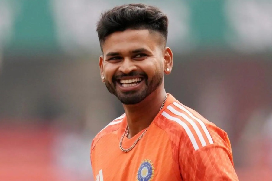 Picture of Shreyas Iyer