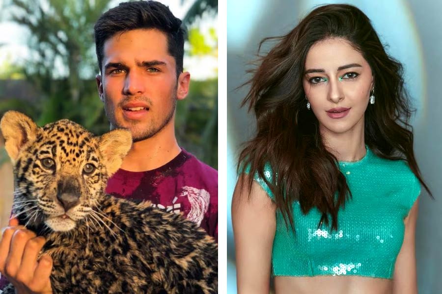 Ananya Panday’s rumoured boyfriend shares a post for the actress’s new release