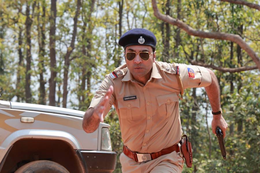 Image Of Abir Chatterjee
