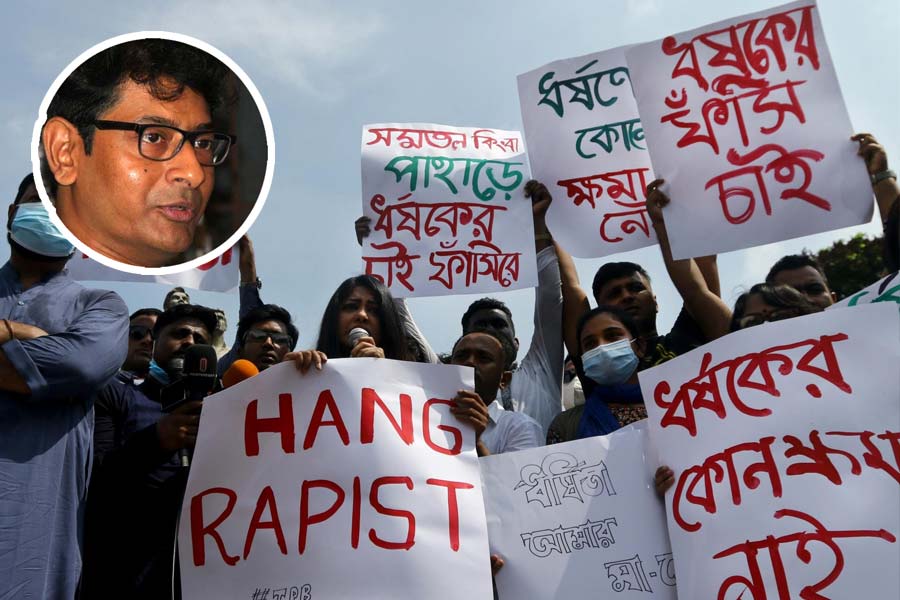 Lawyer Kaushik Gupta shares his views over aparajita bill passed in West Bengal Assembly