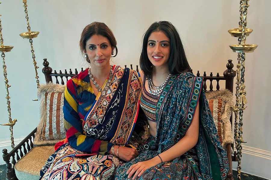 Net worth of Amitabh Bachchan’s granddaughter Navya Naveli Nanda 