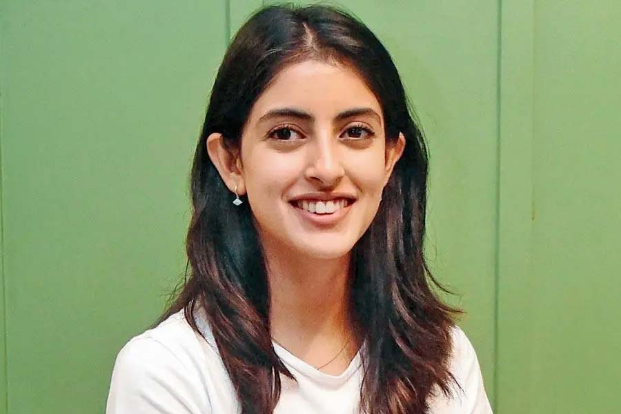 Net worth of Amitabh Bachchan’s granddaughter Navya Naveli Nanda 