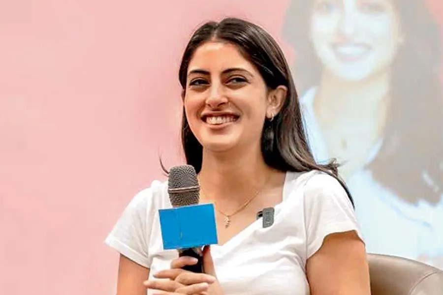 Net worth of Amitabh Bachchan’s granddaughter Navya Naveli Nanda 