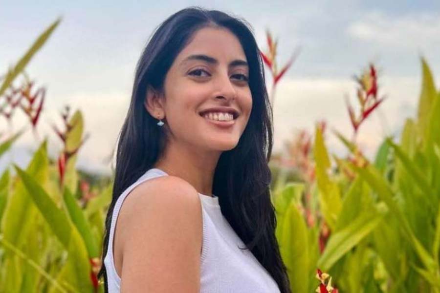 Net worth of Amitabh Bachchan’s granddaughter Navya Naveli Nanda 