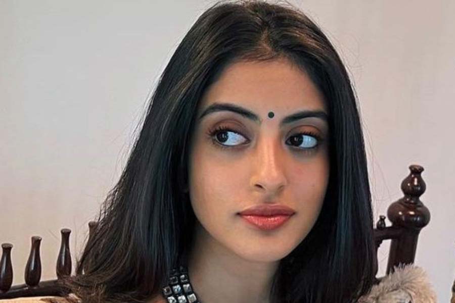 Net worth of Amitabh Bachchan’s granddaughter Navya Naveli Nanda 