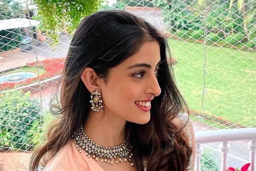 Net worth of Amitabh Bachchan’s granddaughter Navya Naveli Nanda 