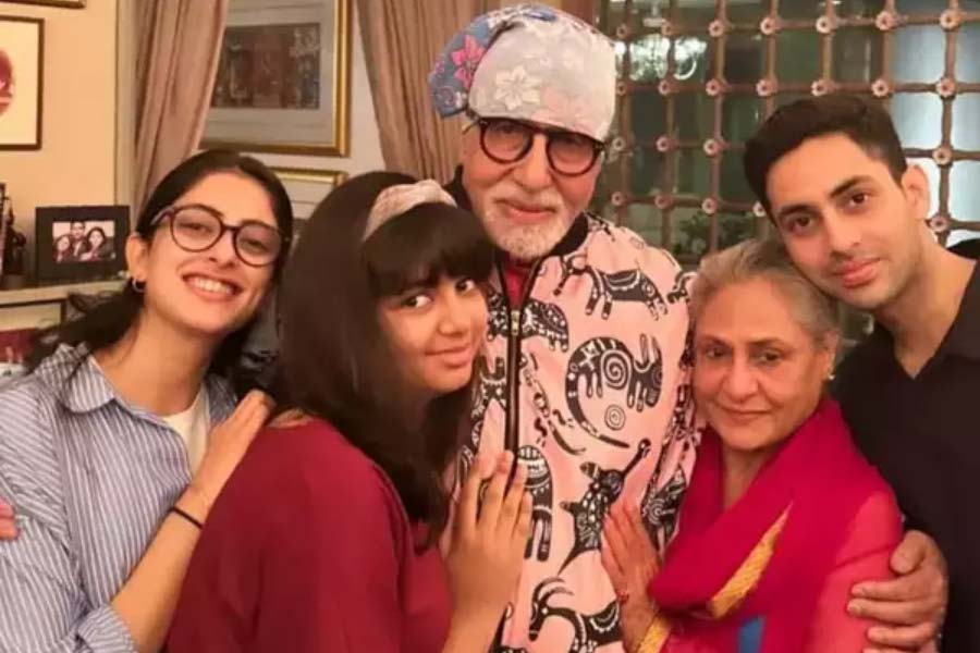 Net worth of Amitabh Bachchan’s granddaughter Navya Naveli Nanda 