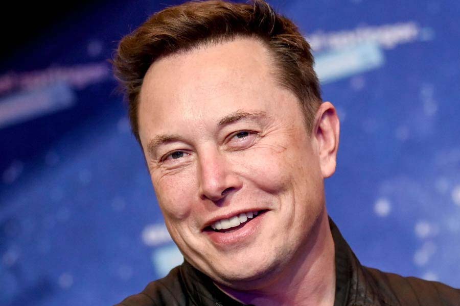 How many companies does Elon Musk own