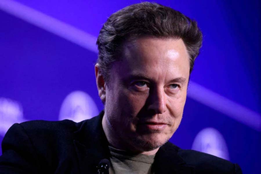How many companies does Elon Musk own