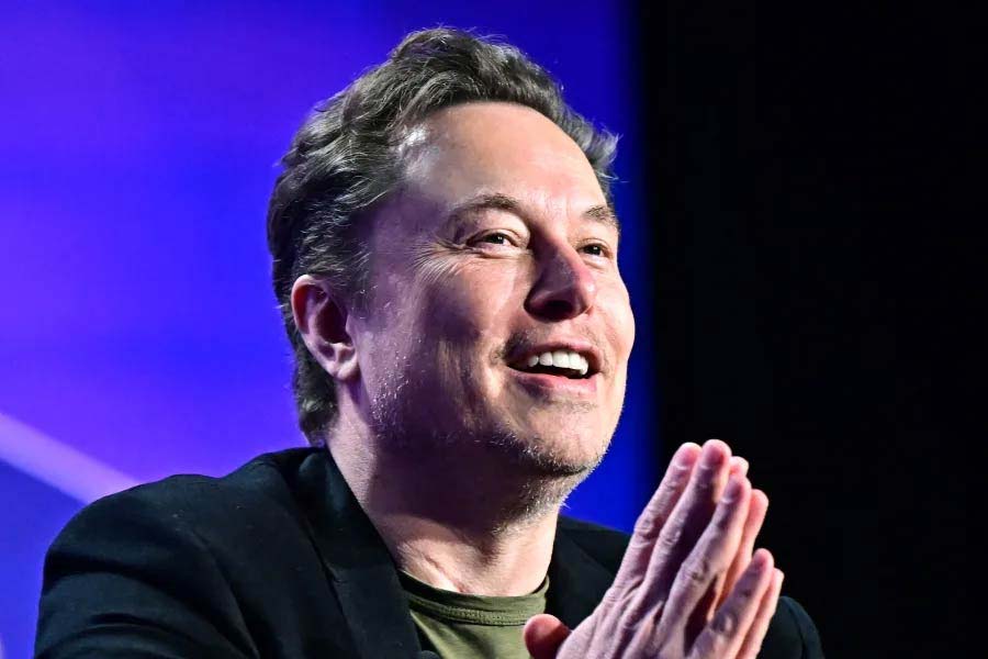How many companies does Elon Musk own