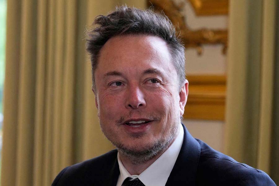 How many companies does Elon Musk own