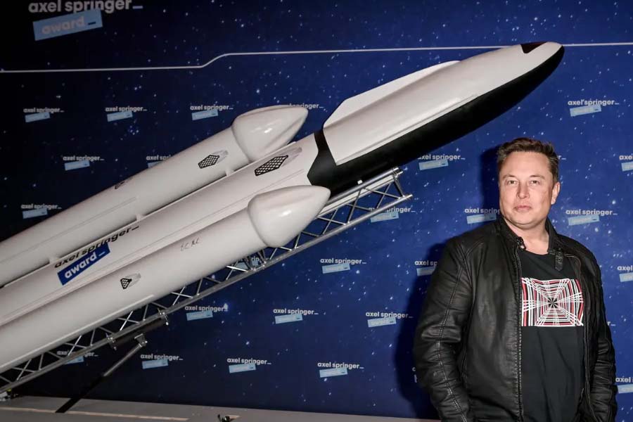 How many companies does Elon Musk own