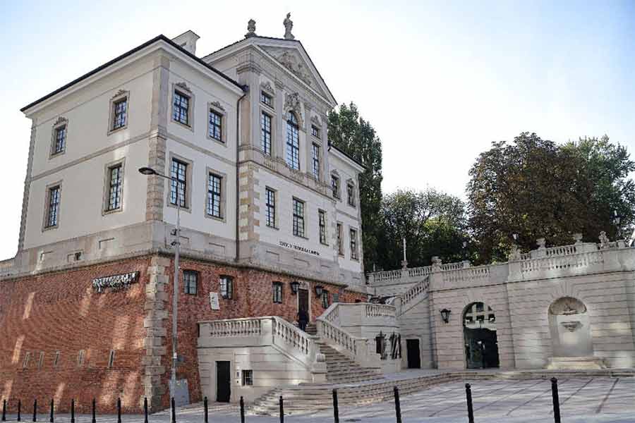 A visit to Poland the motherland of famous pianist Frédéric Chopin and a vast history connected with him