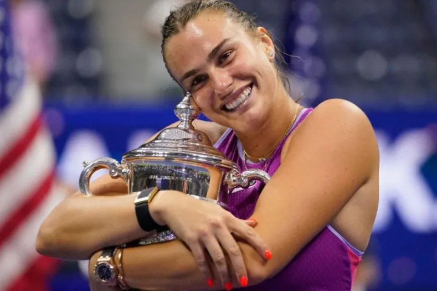 Picture of Aryna Sabalenka